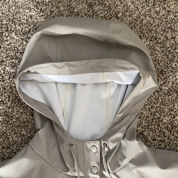 NWOT Anorak Rain Jacket - Picture 2 of 16